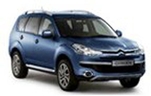 Citroën C-Crosser 2.4i