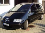 Seat Alhambra 1.9 Tdi