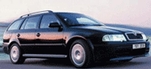 Škoda Octavia Combi 2.0