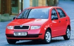 Škoda Fabia 1,2