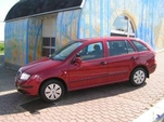 Škoda Fabia Combi 1.2i