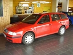 Škoda Octavia Combi I. TDI