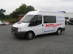 Ford Transit KombiVAN 2.2 TDCi