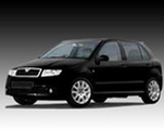 Škoda Fabia 1.4 16V, 1.4 MPi