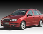 Škoda Fabia Combi 1.2 12V , 1.4 16V