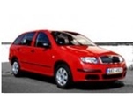 Škoda Fabia Combi TDi