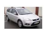 Ford Focus Combi TDCI