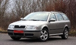 Škoda Octávia II 1,9 TDI