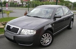 Škoda Superb 2,0 TDi