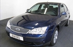 Ford Mondeo 2,0 TDci
