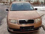 Škoda Fabia 1.4 Mpi