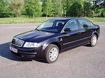 Škoda SuperB 1.9 TdiPD