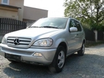 Mercedes ML 270 CDi