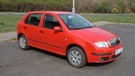 Škoda Fabia 1,2