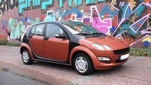 SMART forFOUR 1,5i