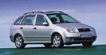 Škoda Fabia kombi 1.2