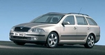 Škoda Octavia kombi II 2.0 TDi