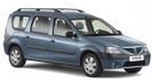 Dacia Logan MPV