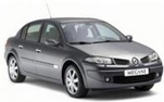 Renault Megan sedan 1,9