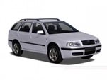 Škoda Octavia combi 1,9 TDi