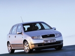 Škoda Fabia A/C 1.2HTP