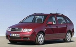 Škoda Fabia Combi A/C 1.2HTP