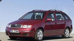 Škoda Fabia combi