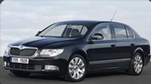 Škoda Superb II 1,8 T FSI