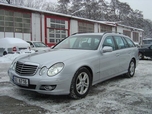 Mercedes E211 combi