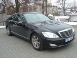 Mercedes S350