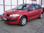 Renault Megane II combi 1,6 16V