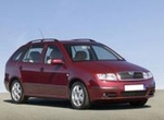 Škoda Fabia Combi