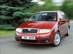 Škoda Fabia Combi 1.2 HTP