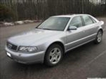 AUDI A8 4.2 QUATTRO LONG