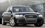 AUDI A8 6.0 W12 QUATTRO LONG