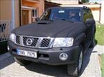 Nissan patrol gr 3.0 cdi