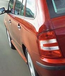 Škoda Fabia Combi  1.2