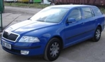 Škoda Octavia II 1,9TDi Combi