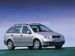 Škoda Fabia Combi 1,2