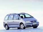 VW Sharan 1,9Tdi