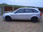 MAZDA 323 1.6 COMBI