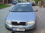 Škoda FABIA 1.2 COMBI