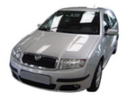 Škoda Fabia Combi 1.2 HTP