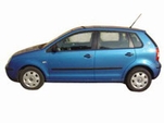 Volkswagen Polo 1.2 HTP