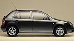 Škoda Fabia 1.2