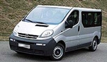 Opel Vivaro 1.9 CDTI