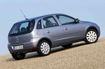 OPEL CORSA C