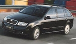 Škoda Fabia Combi