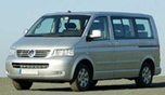 VW Transporter TDI