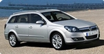 Opel Astra Caravan 1.6